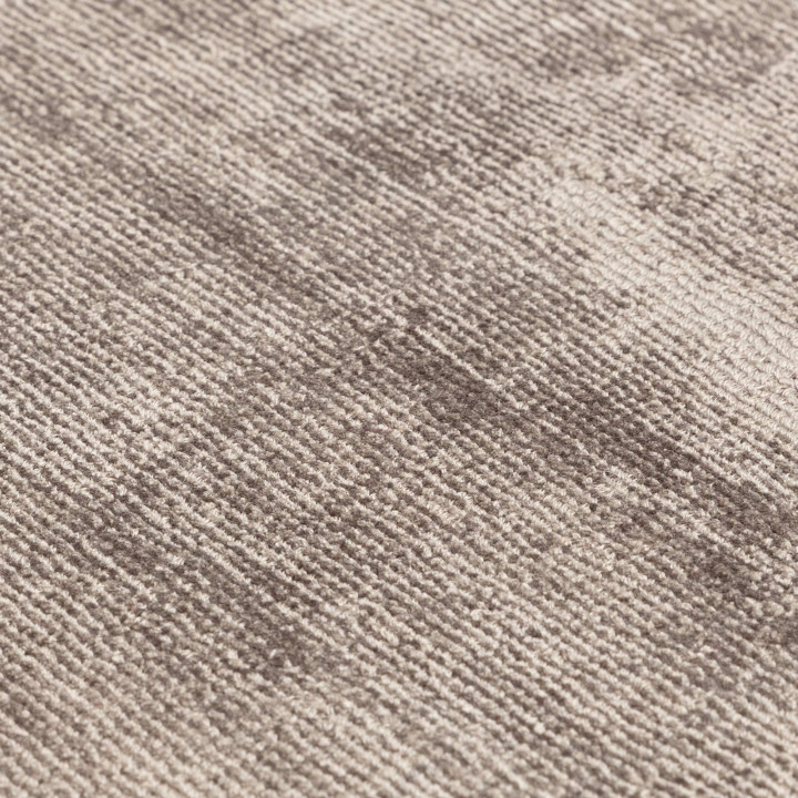 Tappeto Blade Border geometrico grigio scuro e g