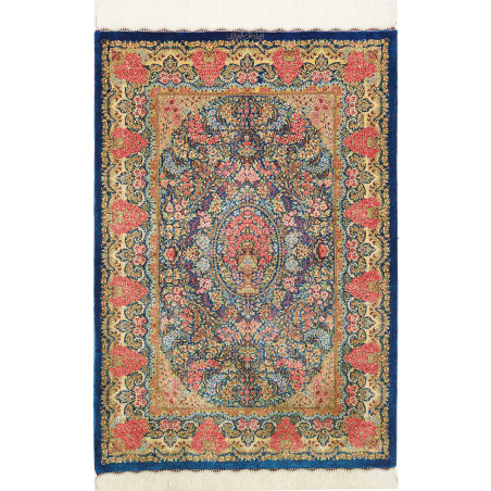 Ghom Silk 81x120 Cm Ghom Silk, Persia