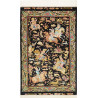 Ghom Silk 81x124 Cm Ghom Silk, Persia, 100% Silk,