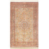 Rug Ghom Silk Persia 79x123 Cream Terracotta