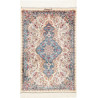 Ghom Silk 59x90 Cm Ghom Silk, Persia, 100% Silk, Warp: Silk,