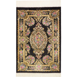 Ghom Silk 61x90 Cm Ghom Silk, Persia, 100% Silk,