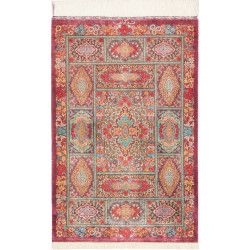 Ghom Silk 60x94 Cm Ghom Silk, Persia, 100% Silk (warp: