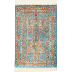 Ghom Silk 60x88 Cm Ghom Silk, Persia, 100% Silk (warp: