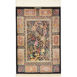 Ghom Silk 60x92 Cm Ghom Silk Persia