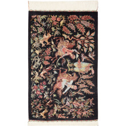 Ghom Silk 53x87 Cm Ghom Silk