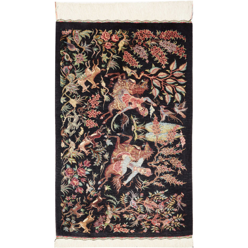 Ghom Silk 53x87 Cm Ghom Silk