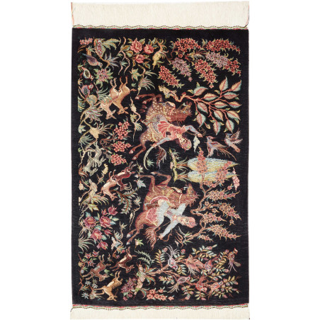 Ghom Silk 53x87 Cm Ghom Silk