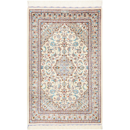 Ghom Silk 58x92 Cm Ghom Silk, Persia, 100% Silk,