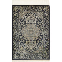 Ghom Silk 58x88 Cm Ghom Silk, Persia