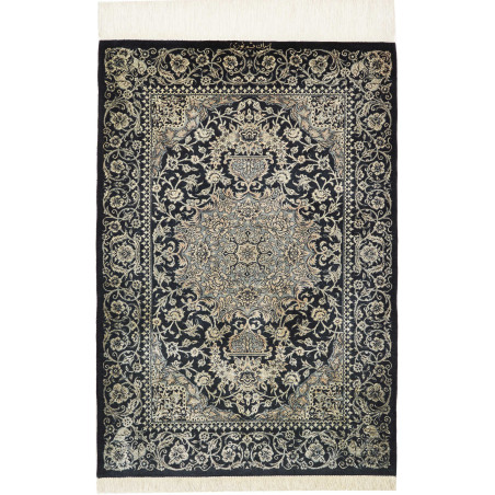 Ghom Silk 58x88 Cm Ghom Silk, Persia