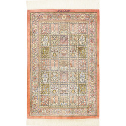 Ghom Silk 60x86 Cm Ghom Silk, Persia, 100% Silk,