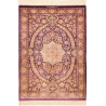 Ghom Silk 80x117 Cm Ghom Silk, Persia, 100% Silk (warp: