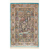 Ghom Silk 79x124 Cm Ghom Silk Persia 100% Silk