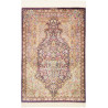 Ghom Silk 79x117 Cm Ghom Silk Persia 100% Silk (warp: Silk)
