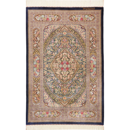 Ghom Silk 101x155 Cm Ghom Silk