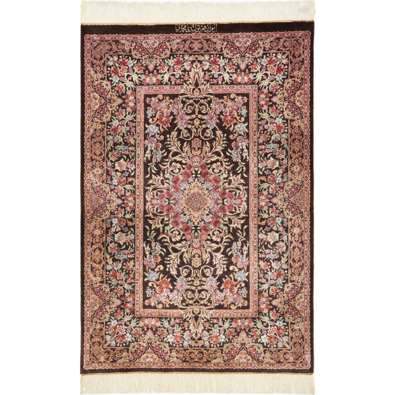 Ghom Silk 80x120 Cm Ghom Silk
