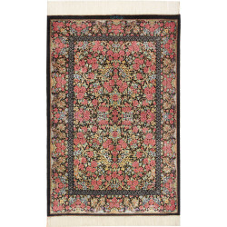 Ghom Silk 78x119 Cm Ghom Silk, Persia, 100% Silk,