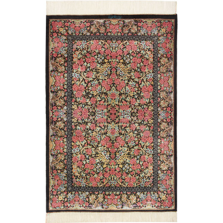 Ghom Silk 78x119 Cm Ghom Silk, Persia, 100% Silk,