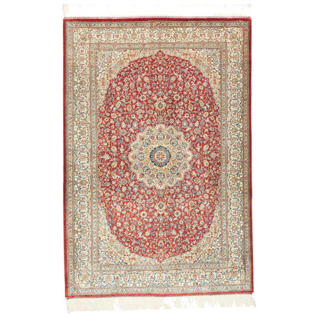 Ghom Silk 103x144 Cm Ghom Silk Persia Silk