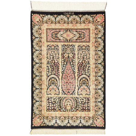 Ghom Silk 60x93 Cm Ghom Silk