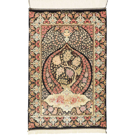 Ghom Silk 57x88 Cm Ghom Silk