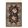 Ghom Silk 57x87 Cm Ghom Silk, Persia, 100% Silk,