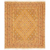 Nakhunak 185x213 Cm Nakhunak, Pakistan, Hand-carded Wool