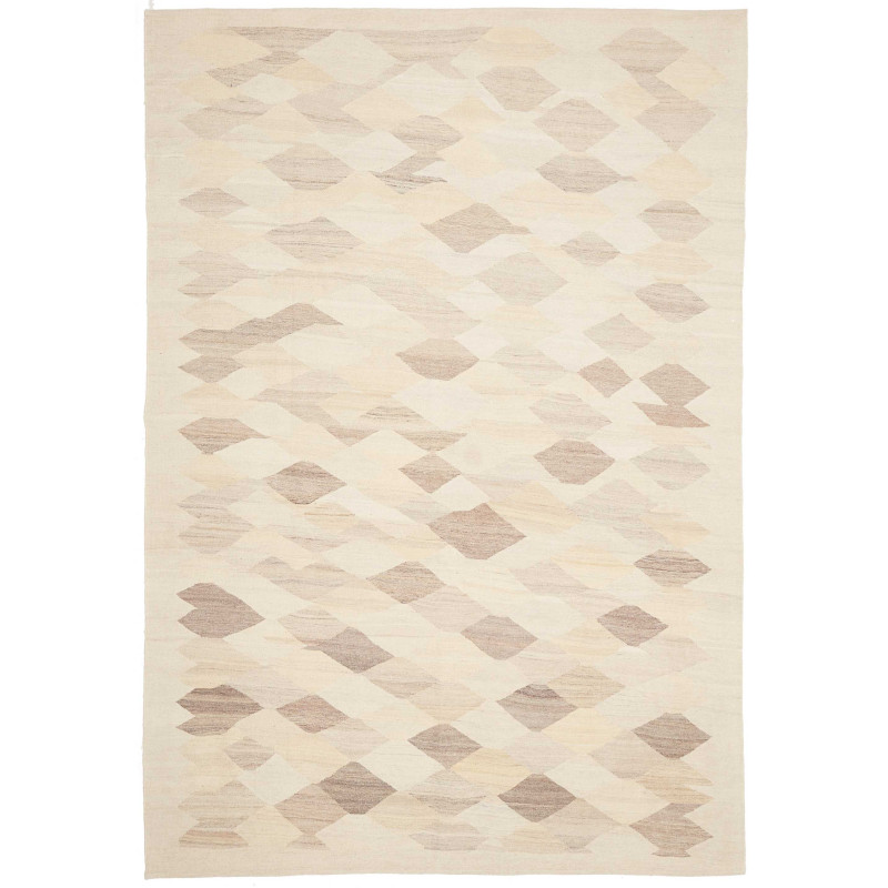 Kilim 208x298 Cm Kilim Persia Hand-carded Wool (warp: