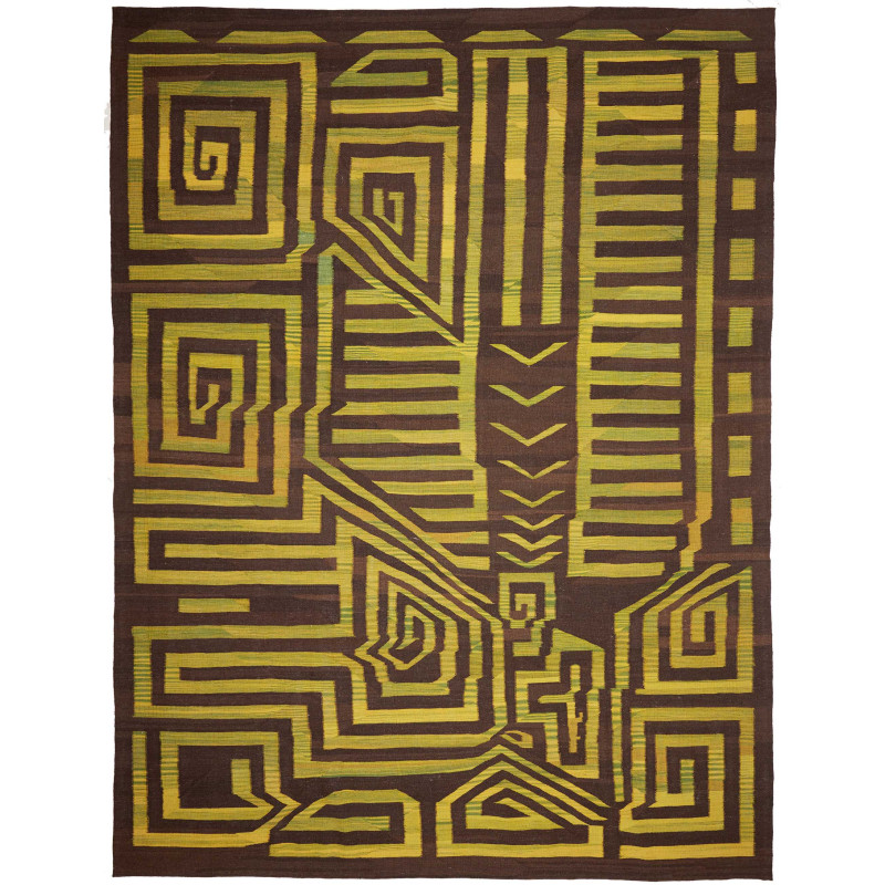 Kilim 300x389 Cm Kilim, Persia