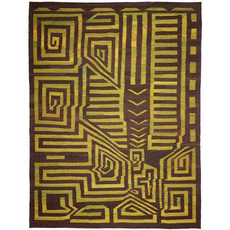 Kilim 300x389 Cm Kilim, Persia