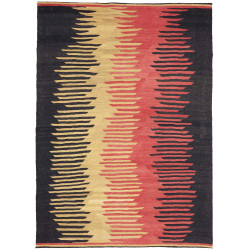 Kilim 187x260 Cm Kilim, Persia, Hand-carded Wool, Cotton,