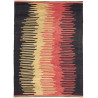 Kilim 187x260 Cm Kilim, Persia, Hand-carded Wool, Cotton,
