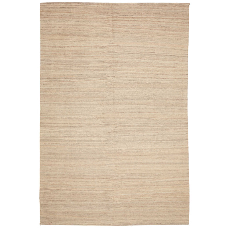 Kilim 201x301 Cm Kilim, Persia, Hand-carded Wool (cotton