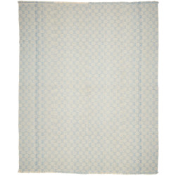 Mani 289x350 Cm Mani Persia Hand-carded Wool Cotton