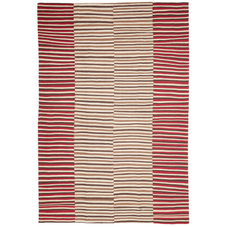 Kilim Mazandaran Vintage 263x382 Cm Kilim Mazandaran