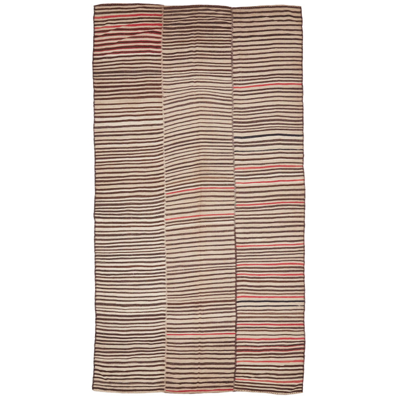 Kilim Mazandaran Vintage 207x390 Cm Kilim Mazandaran