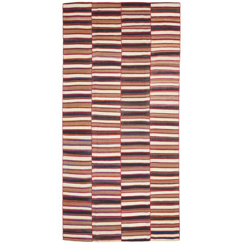 Kilim Mazandaran Vintage 194x392 Cm Kilim Mazandaran