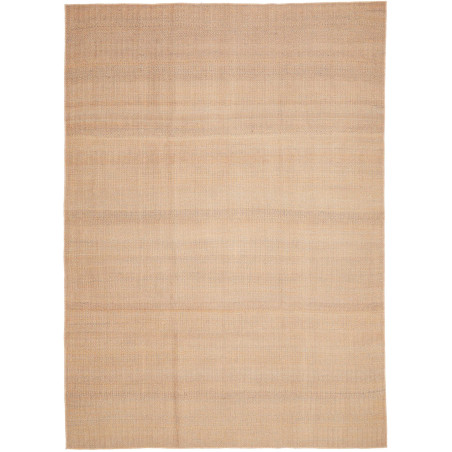 Kilim Plain 261x362 Cm Kilim Plain