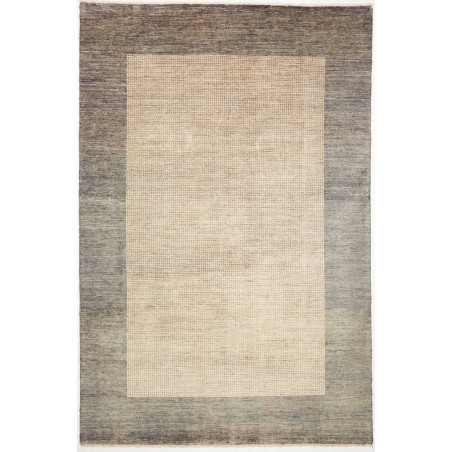 Shayan 154x211 Cm Shayan, Pakistan, Hand-carded Wool (warp: