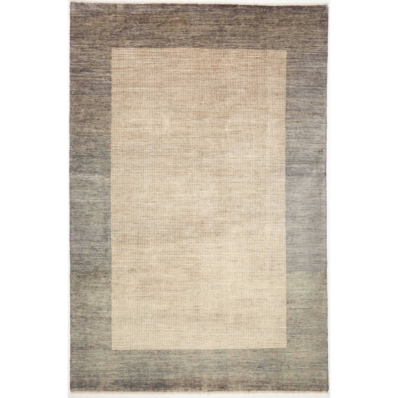 Shayan 151x203 Cm Shayan, Pakistan, Hand-carded Wool, Cotton