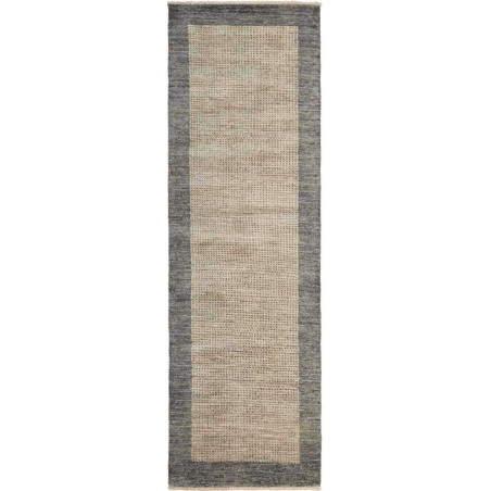 Shayan 79x401 Cm Shayan, Pakistan, Wool And Cotton, 1.6 Cm