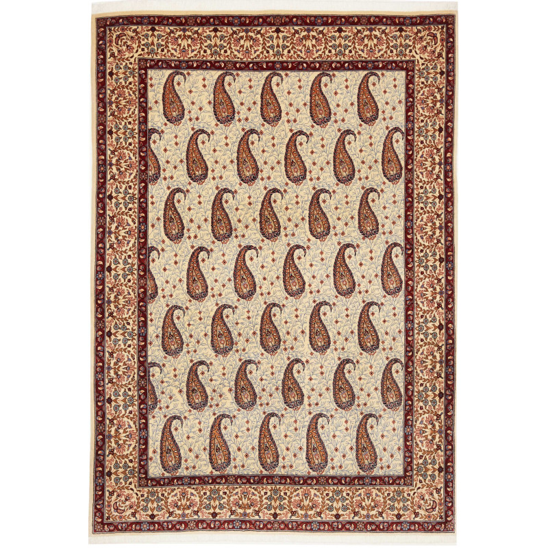 Ilaam 141x203 Cm Ilaam, Persia, Wool And Silk (warp: