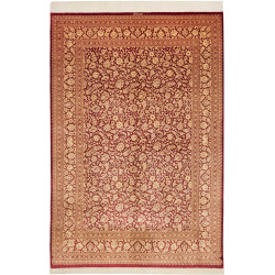 Ghom Silk 162x240 Cm Ghom Silk