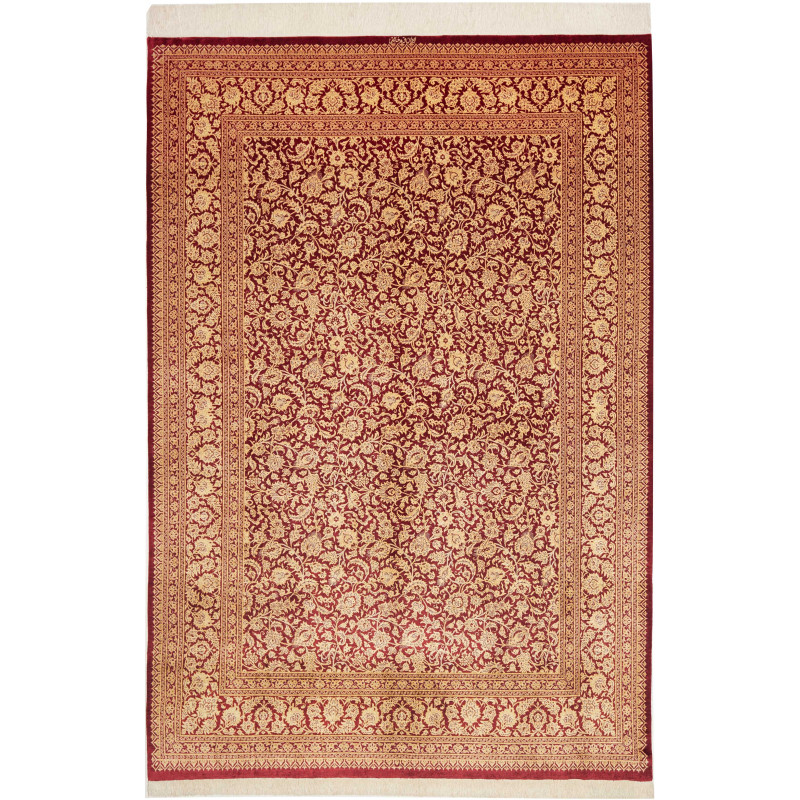 Ghom Silk 162x240 Cm Ghom Silk