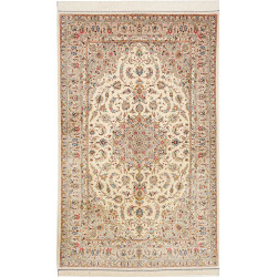 Ghom Silk 129x208 Cm Ghom Silk Persia 100% Silk