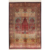 Ghom Silk 139x200 Cm Ghom Silk, Persia, 100% Silk,