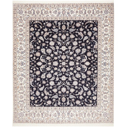 Nain 6la 260x310 Cm Nain 6la Persia Wool Silk