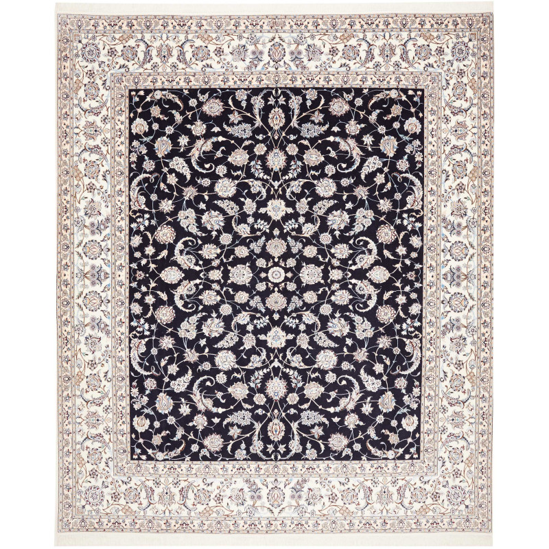 Nain 6la 260x310 Cm Nain 6la Persia Wool Silk