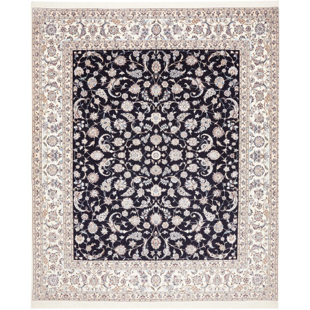 Nain 6la 260x310 Cm Nain 6la Persia Wool Silk